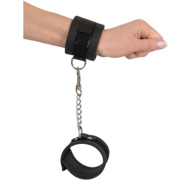 Handcuffs vegan